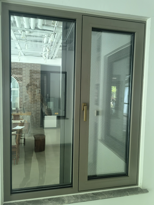 The unique tilt - in function of tilt - and - turn windows has advantages that other window types can't match.