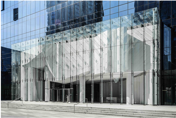 Curtain Walls Curtain Walls