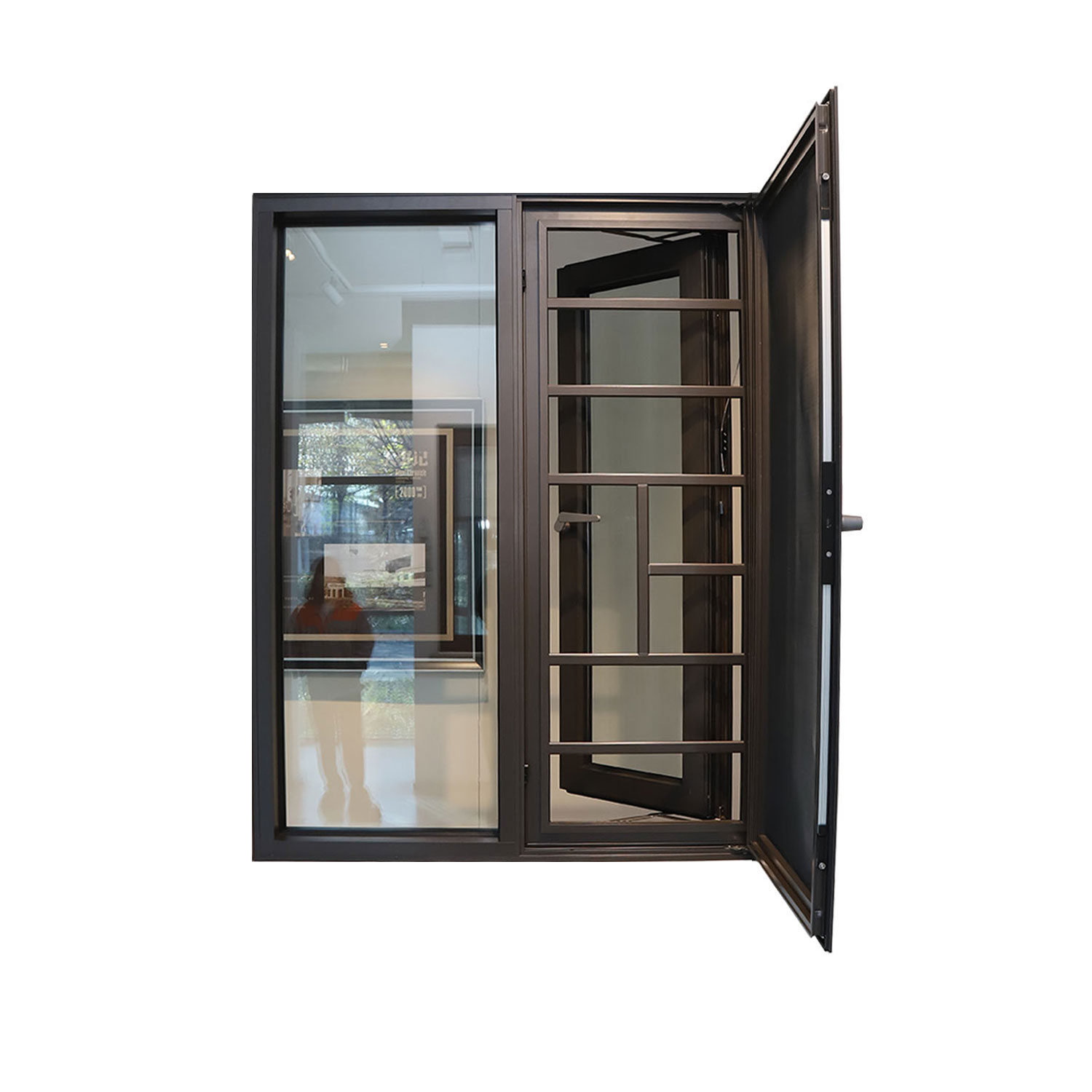 Aluminum Alloy Doors