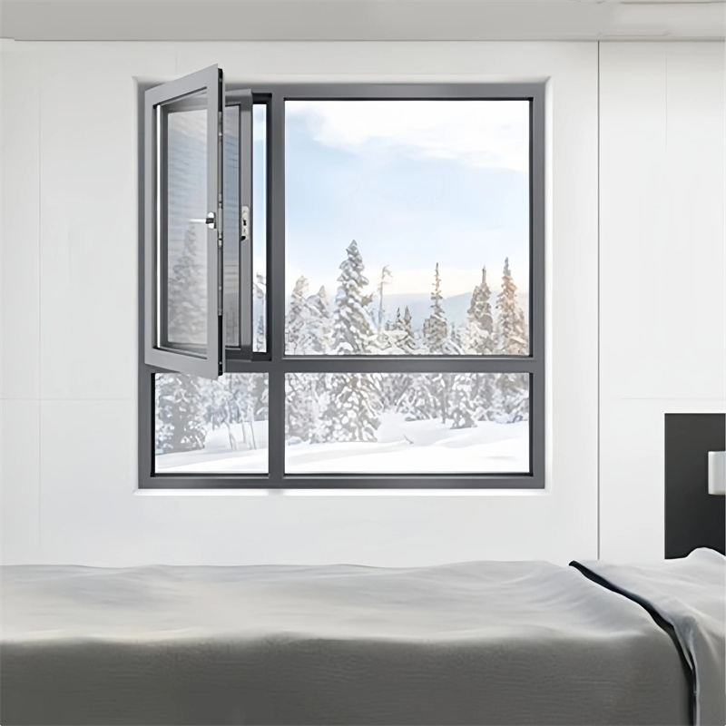 How much does the thermal insulation performance improve when ordinary windows and doors are upgraded to system windows and doors?