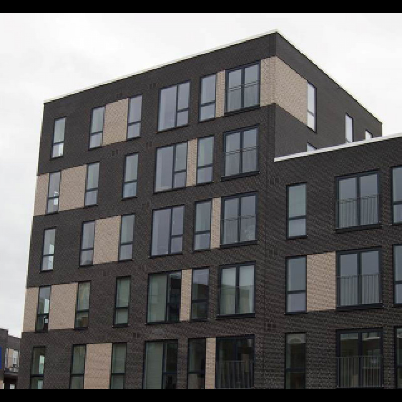 What are the differences between doors and windows and curtain walls?