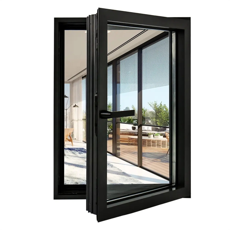 When choosing doors and windows, what kind of opening methods should be selected?