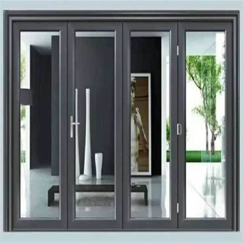 When decorating, how should we choose a qualified aluminum door?