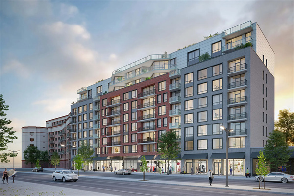 Apartment building project in Ha Noi, Vietnam Apartment building project in Ha Noi, Vietnam