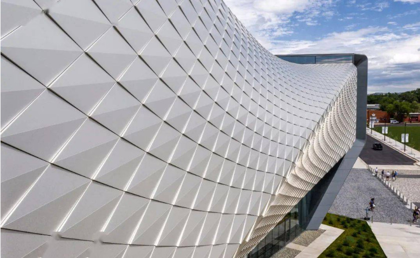 The Evolution and Excellence of Metal Cladding Systems in Architecture