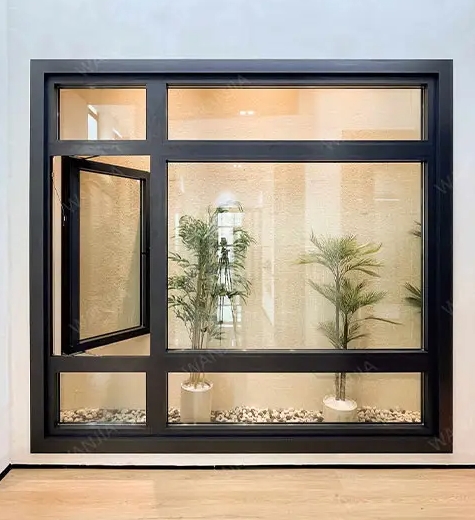 لماذا تختار نوافذ الألومنيوم من حب ميكا