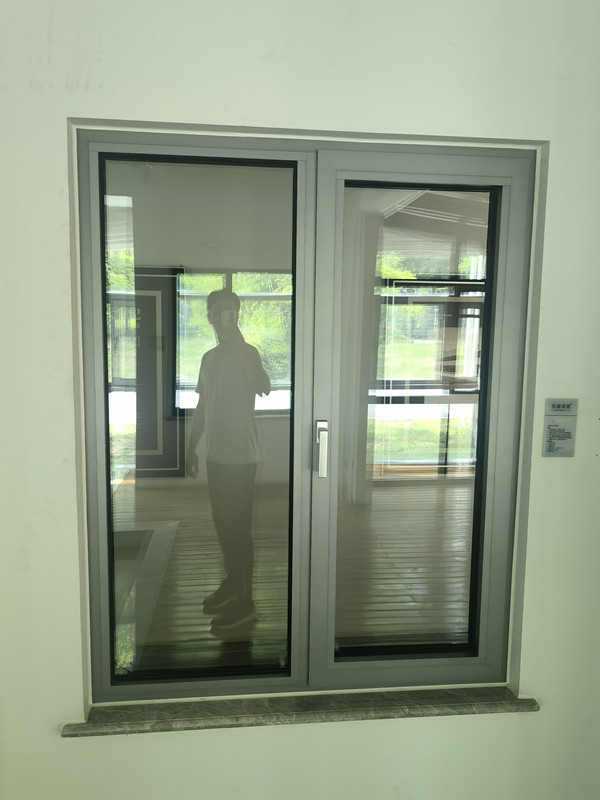 The Security of Etaifeng Aluminum Windows: A Fortress of Strength and Protection