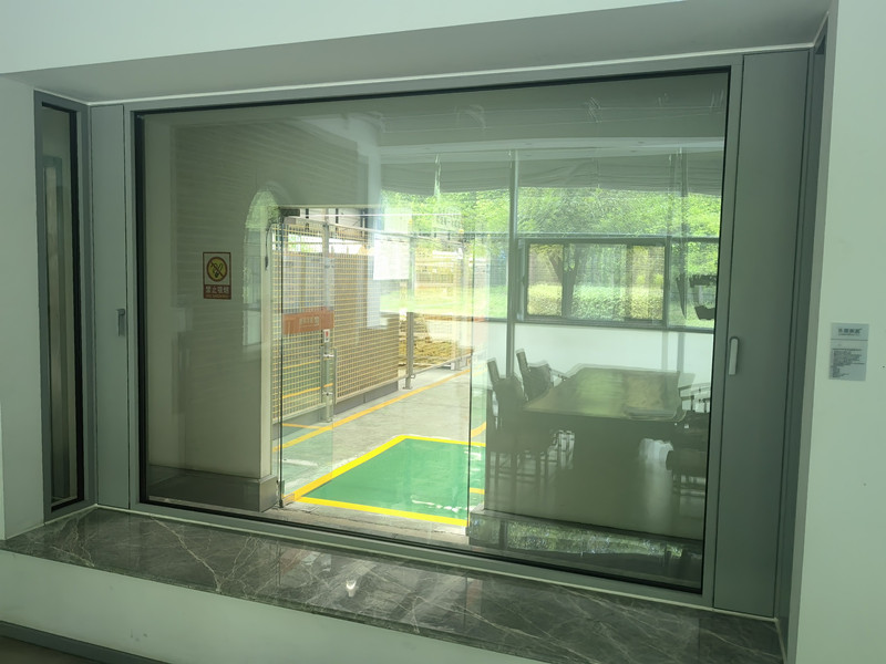 The Impact Resistance of Etaifeng Aluminum Windows: Strength Meets Resilience