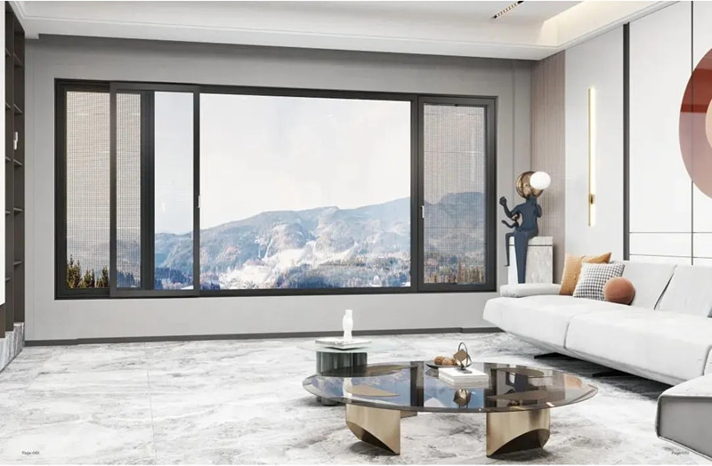 The Difference Of Choosing Doors And Windows In Different Places