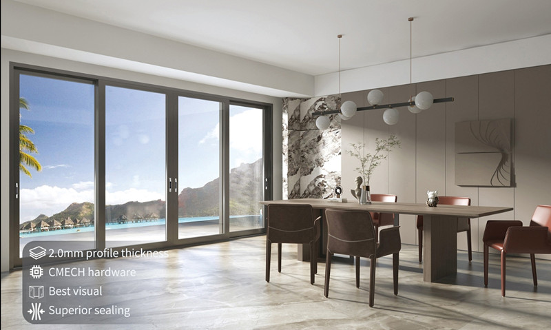 Discovering Aluminum Doors And Windows: The Fantastic Choice For Modern Architecture