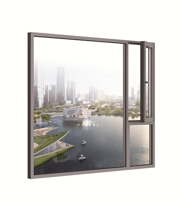 The Door and Window Industry