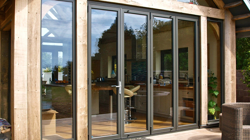 What Are The Benefits of Aluminum Doors