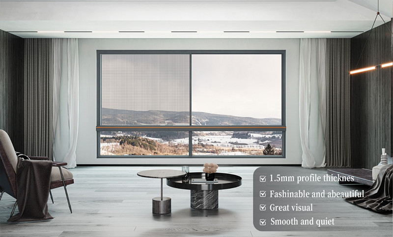 Why Choose Aluminum As Window Material