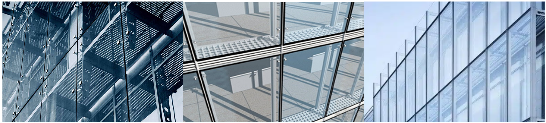 Double Layer energy saves Glass curtain wall