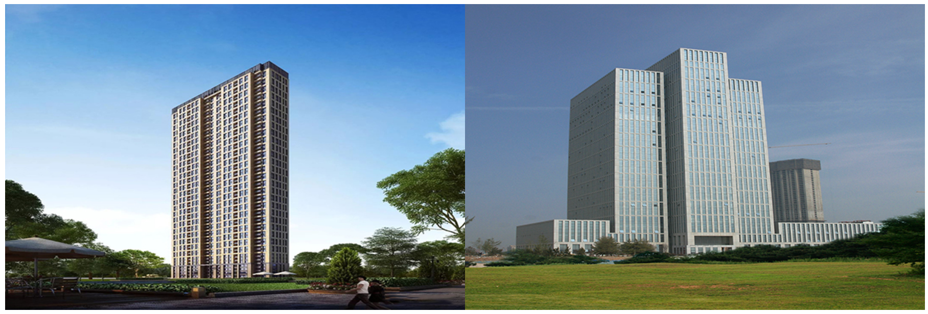 Modular curtain wall