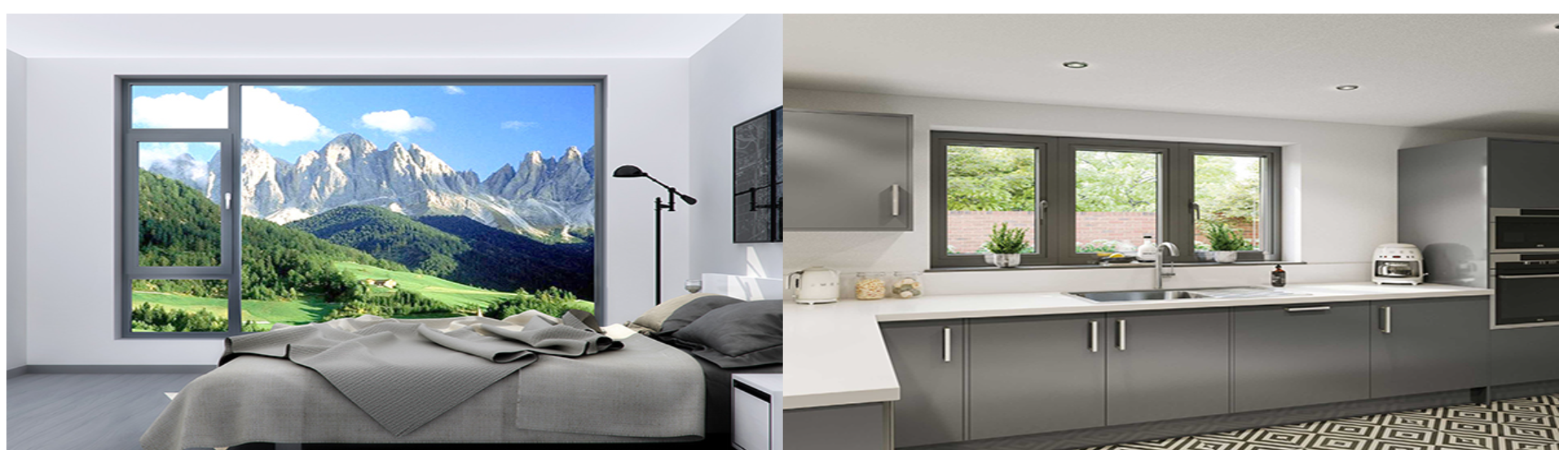 energy saving window