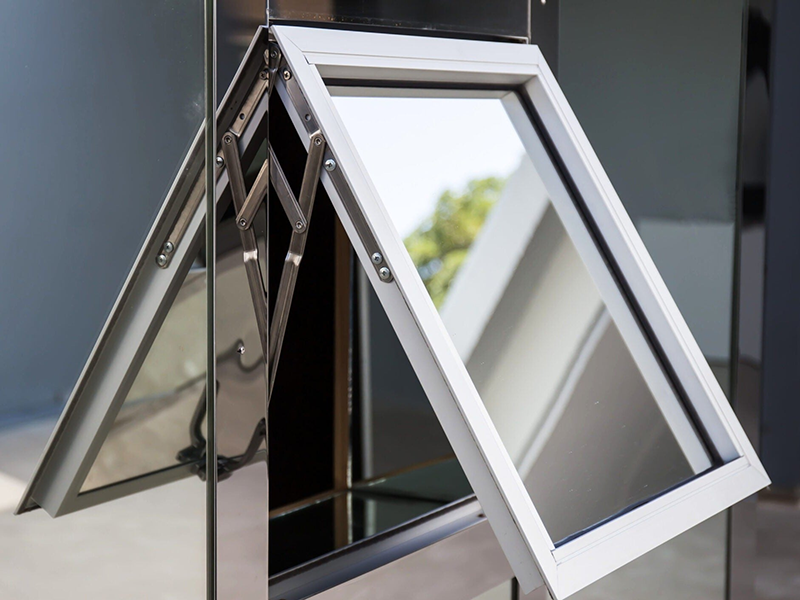 Why Is Awning Aluminum Window Becoming Increasingly Popular?
