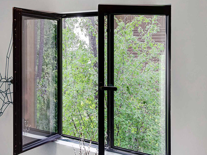 Outward Opening Casement Window Outward Opening Casement Window