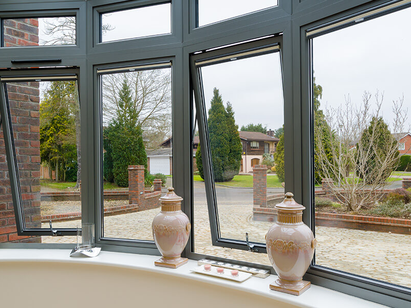 Analysis of Factors Affecting the Sound Insulation Performance of Aluminum Alloy Windows