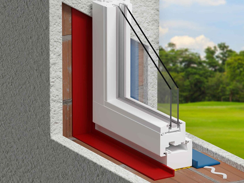 System Window Sealing System Technology Analysis