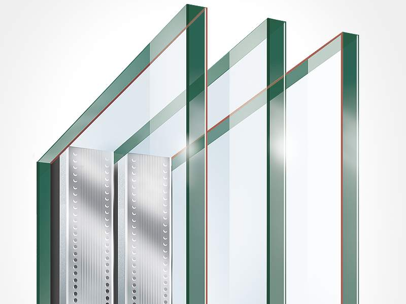 Окна для энергоэффективных зданий