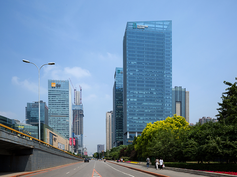 Centre Shenyang Kerry T2