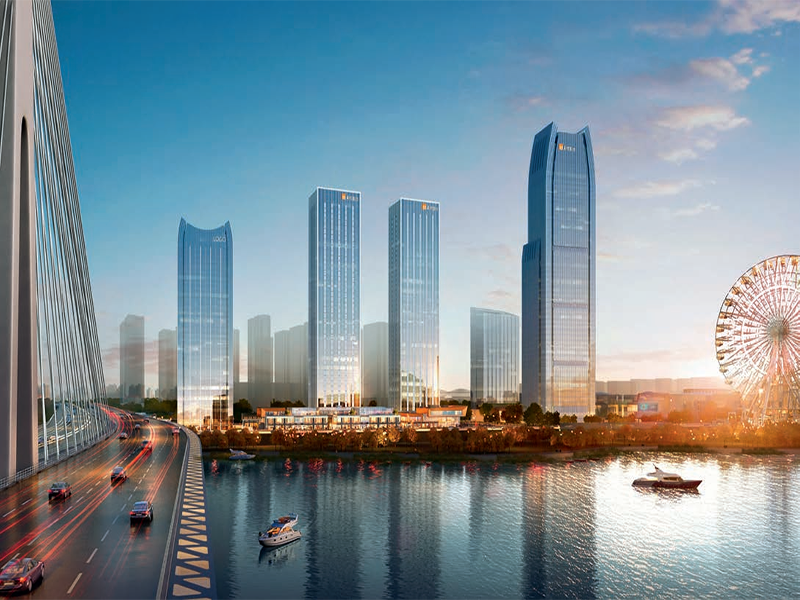 Place Zhidi de Nanchang