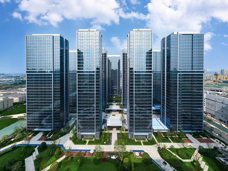 Communauté du bonheur de Zhencheng à Hangzhou