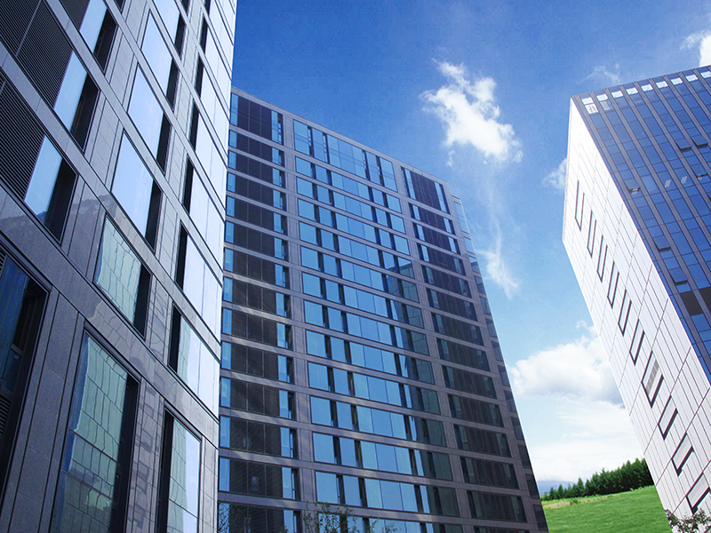 Complexe n°1 de l'ambassade de Pékin, Xiangheyuan