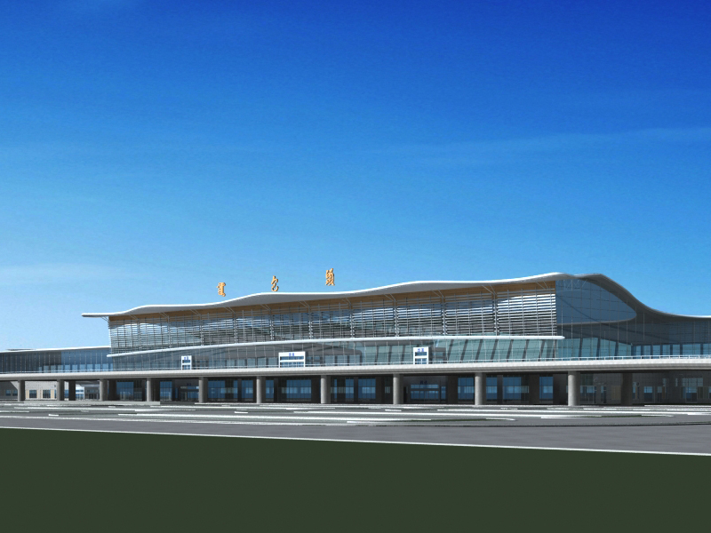 Aéroport de Baotou