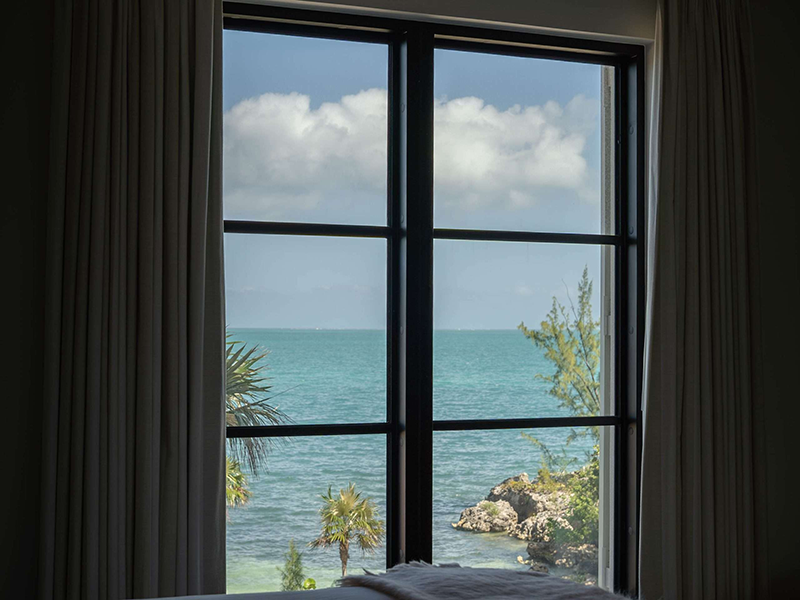 ما هي نوافذ نظام الألومنيوم؟