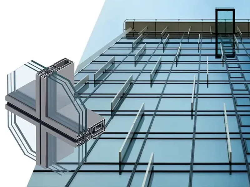 curtain wall system