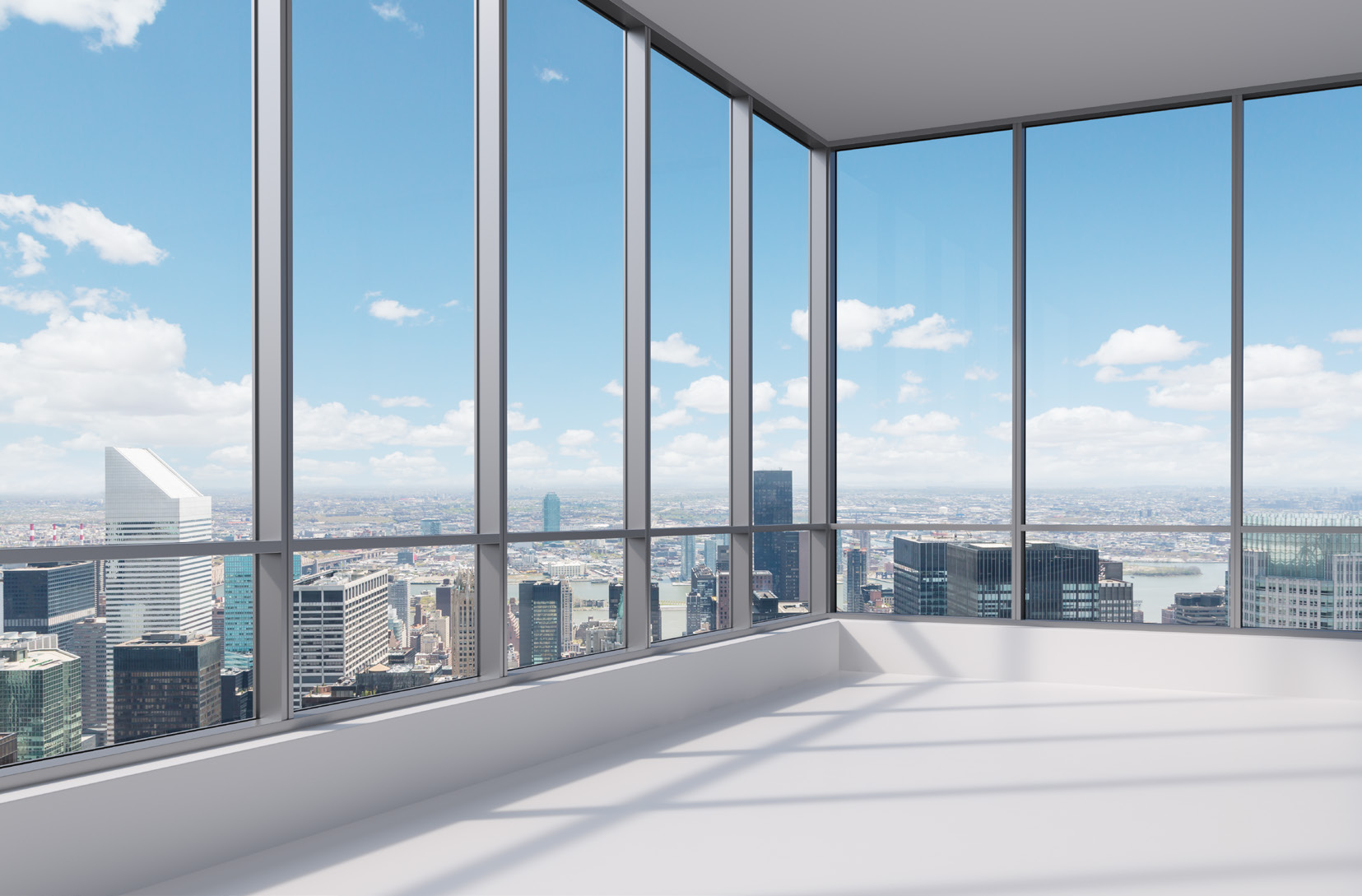 Curtain Wall Window System