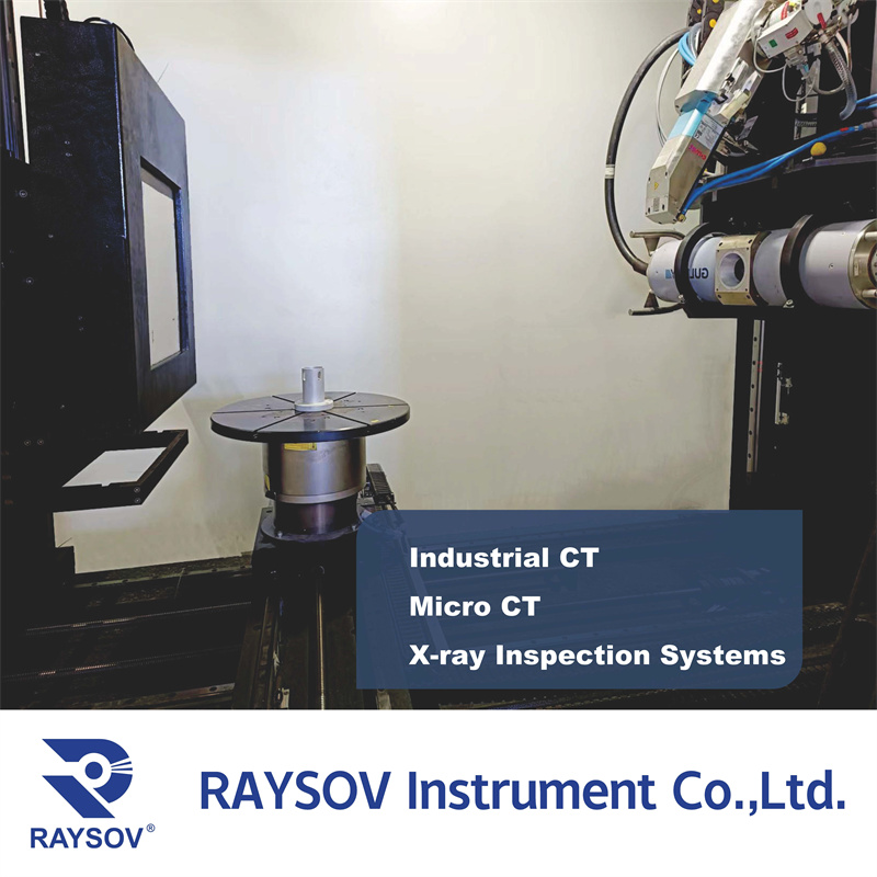 Industrial CT Applications