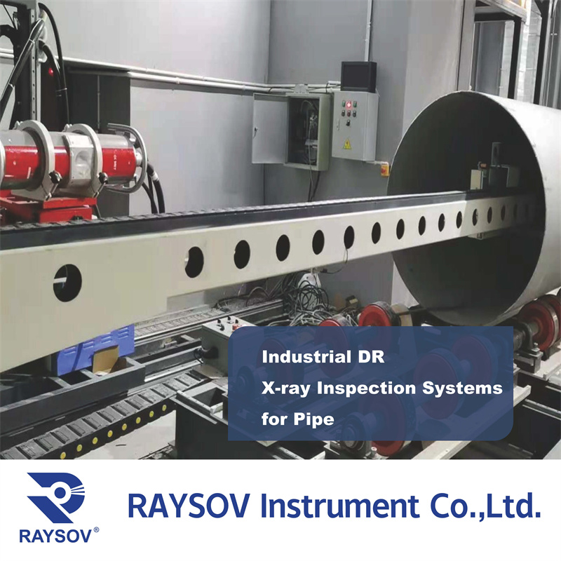 X-ray Pipes/tubes/tanks Welds Inspection Systems