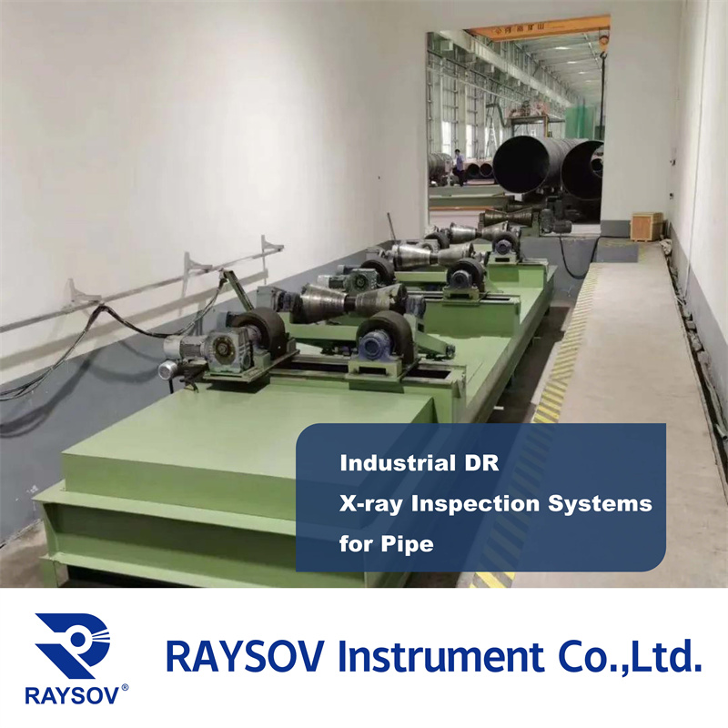 X-ray Pipes/tubes/tanks Welds Inspection Systems