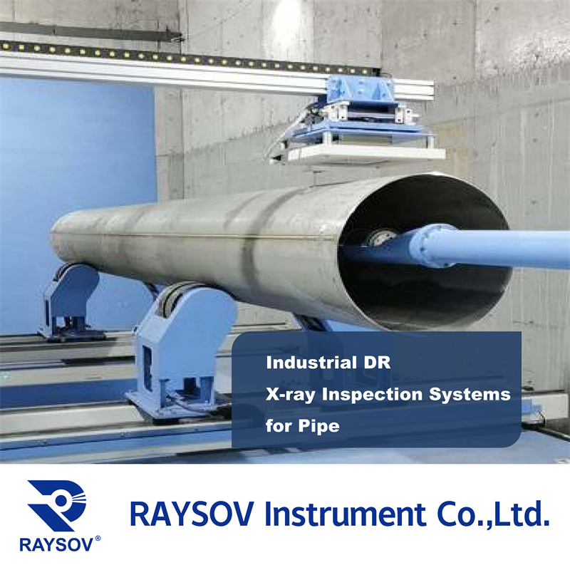X-ray Pipes/tubes/tanks Welds Inspection Systems