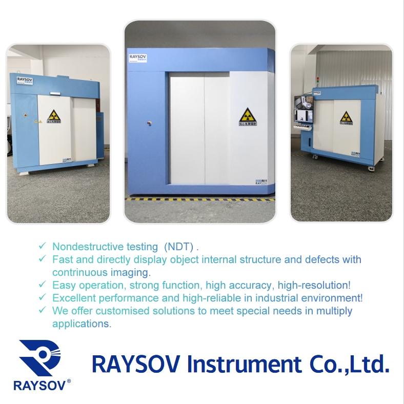 X-ray Injection Molding Inspection Systems