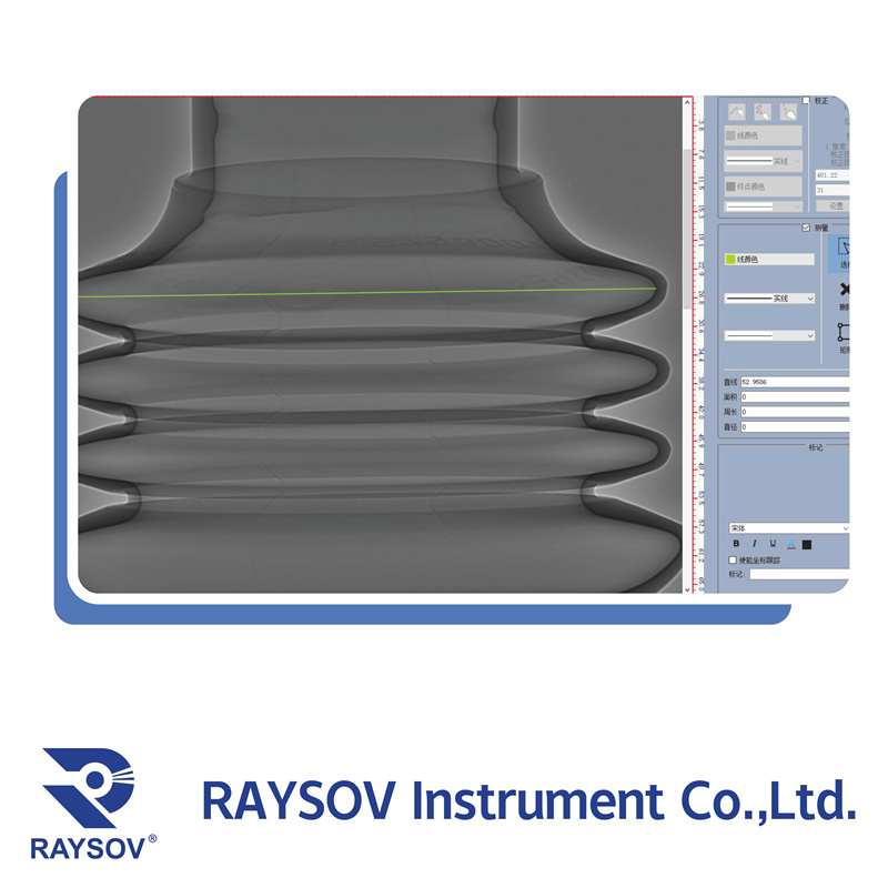 X-ray Injection Molding Inspection Systems