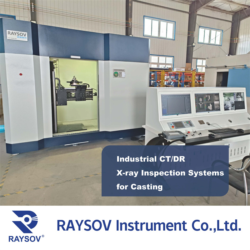 X-ray Aerospace Parts Inspection Systems