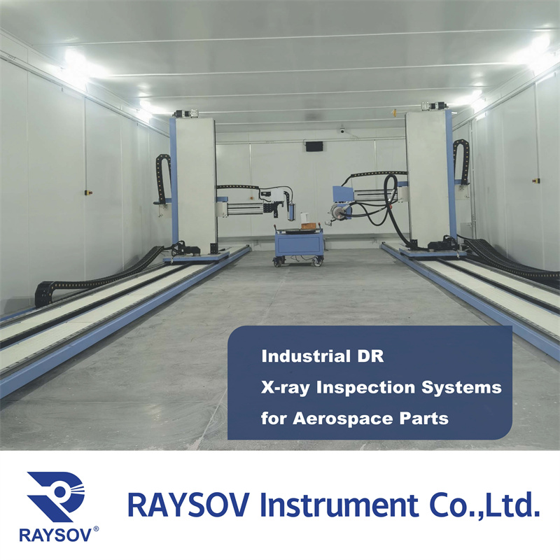 X-ray Aerospace Parts Inspection Systems