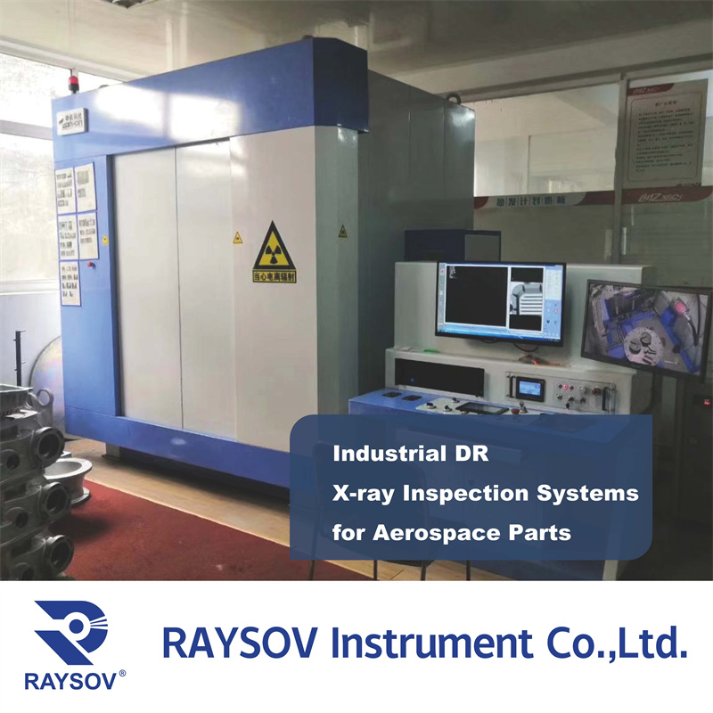 X-ray Aerospace Parts Inspection Systems