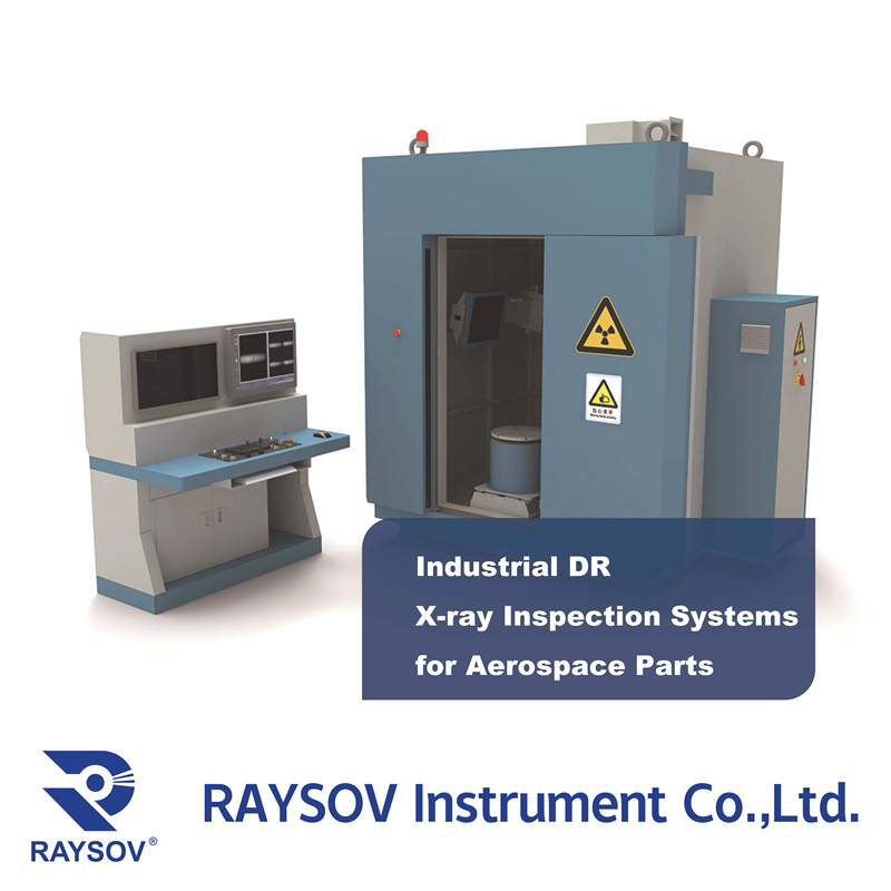 X-ray Aerospace Parts Inspection Systems