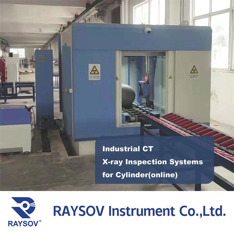 Inline X-ray Inspection Systems