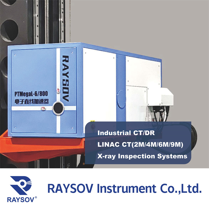 High Energy X-ray Inspection Systems（LINAC）