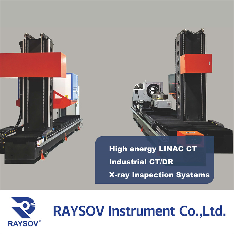 High Energy X-ray Inspection Systems（LINAC）