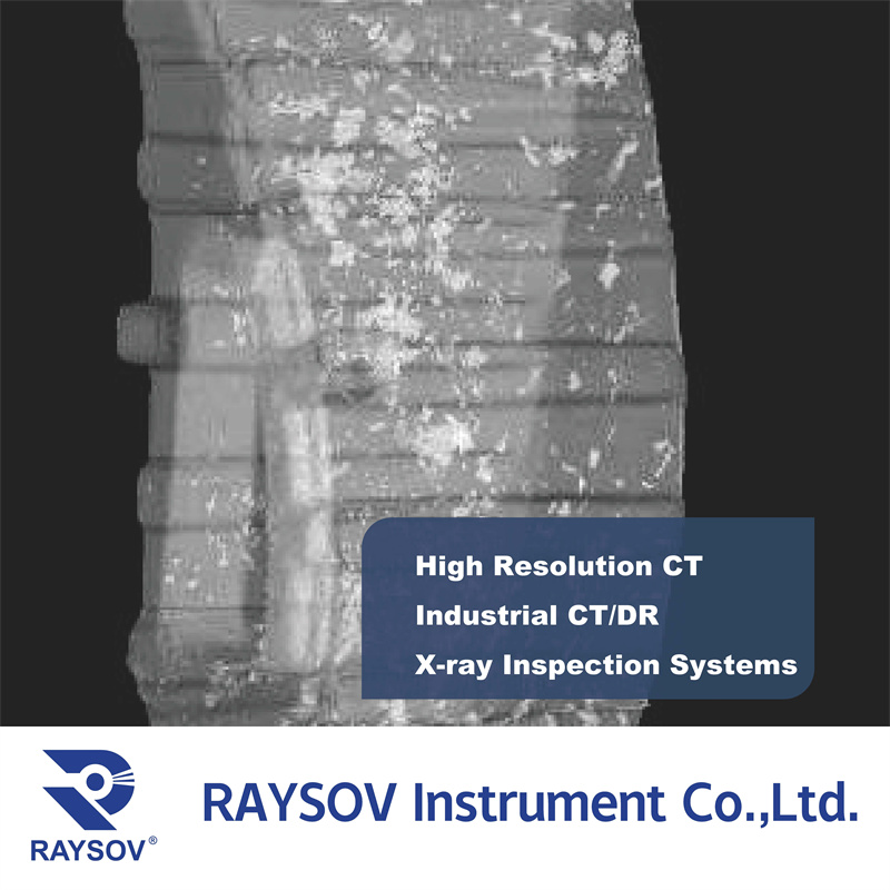 High Energy X-ray Inspection Systems（LINAC）