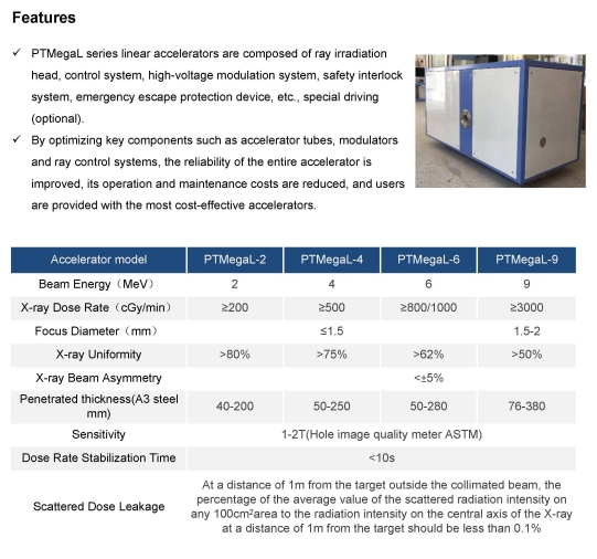 Linear Accelerator