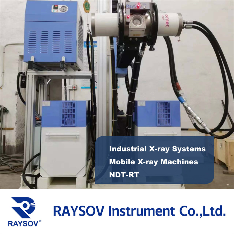 Mobile X-ray Machines For NDT