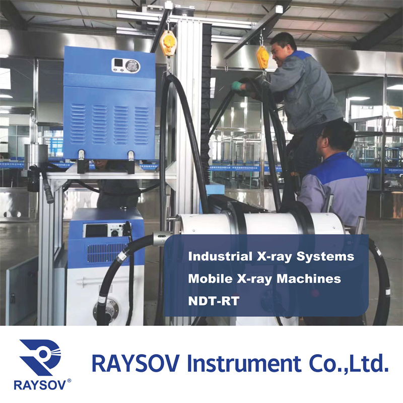 Mobile X-ray Machines For NDT